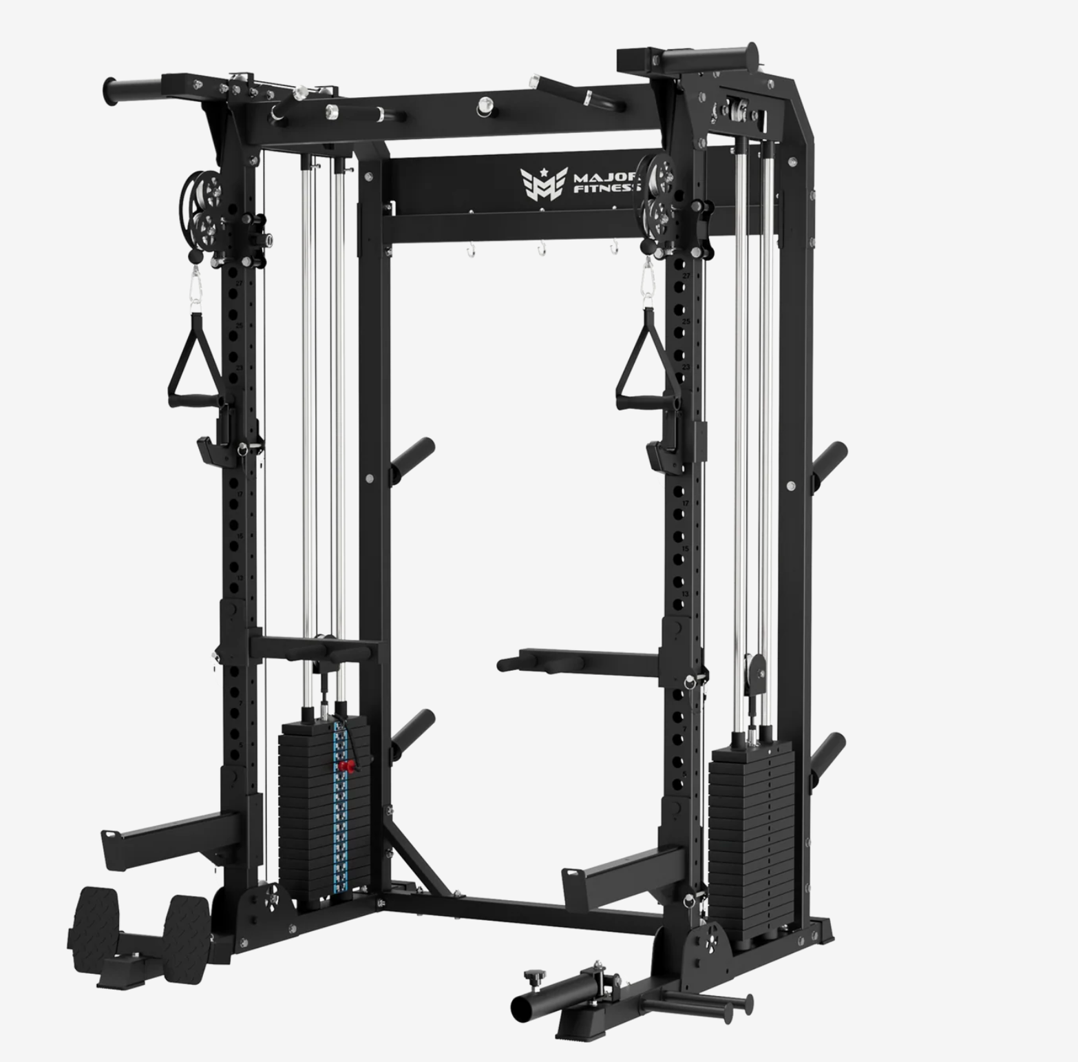 Major Fitness F22 Pro All-In-One Power Rack Home Gym