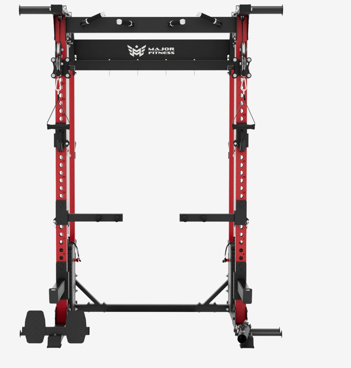 Major Fitness F22 Pro All-In-One Power Rack Home Gym