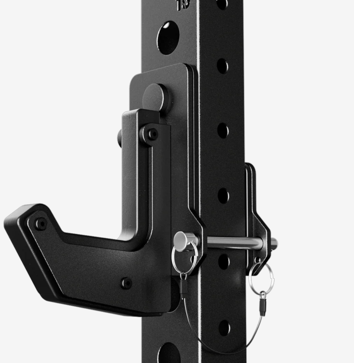 Major Fitness F35 Pro All-In-One Home Gym Wall-Mount Folding Power Rack