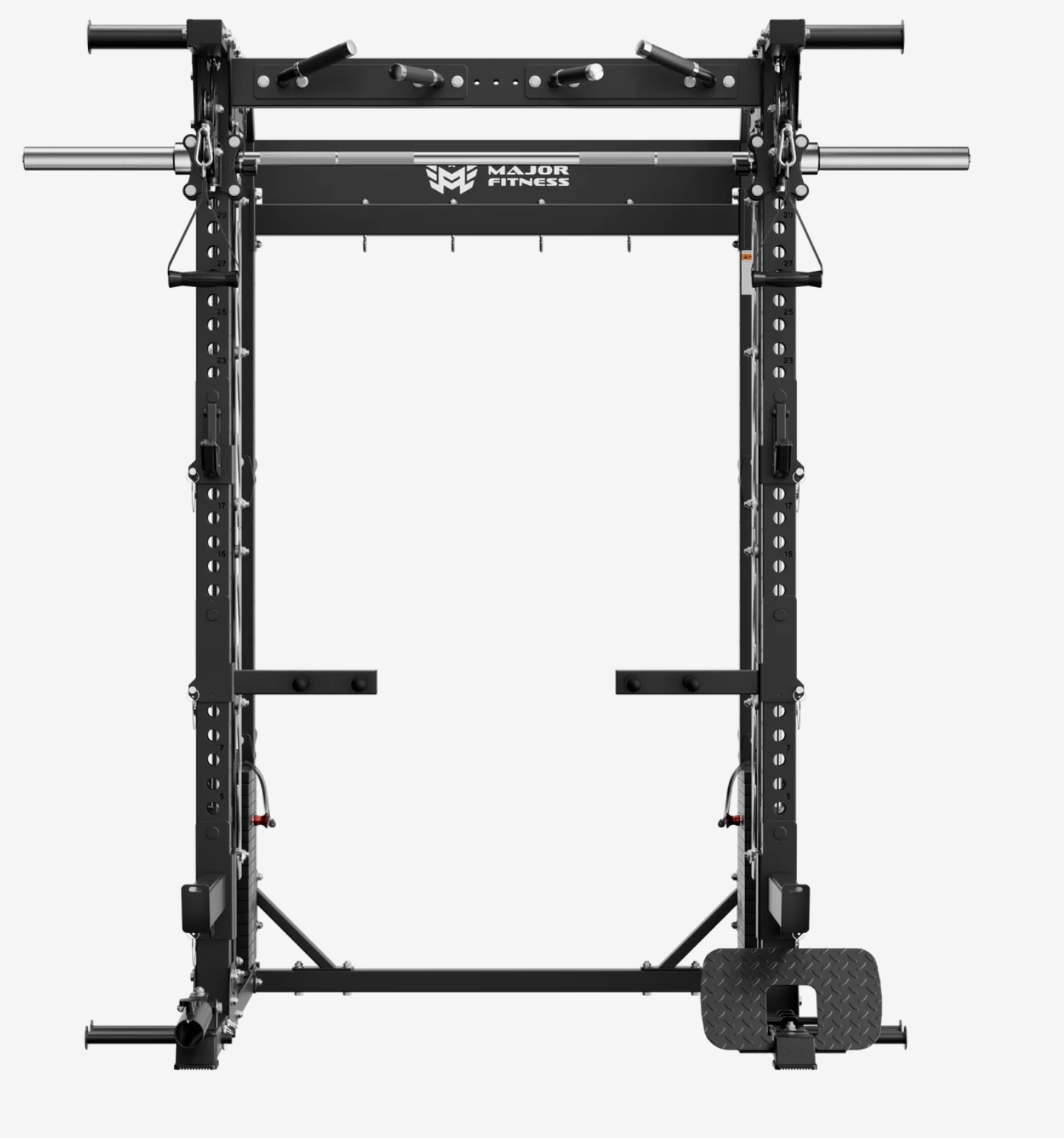Major Fitness B52 Pro All-In-One Home Gym Smith Machine