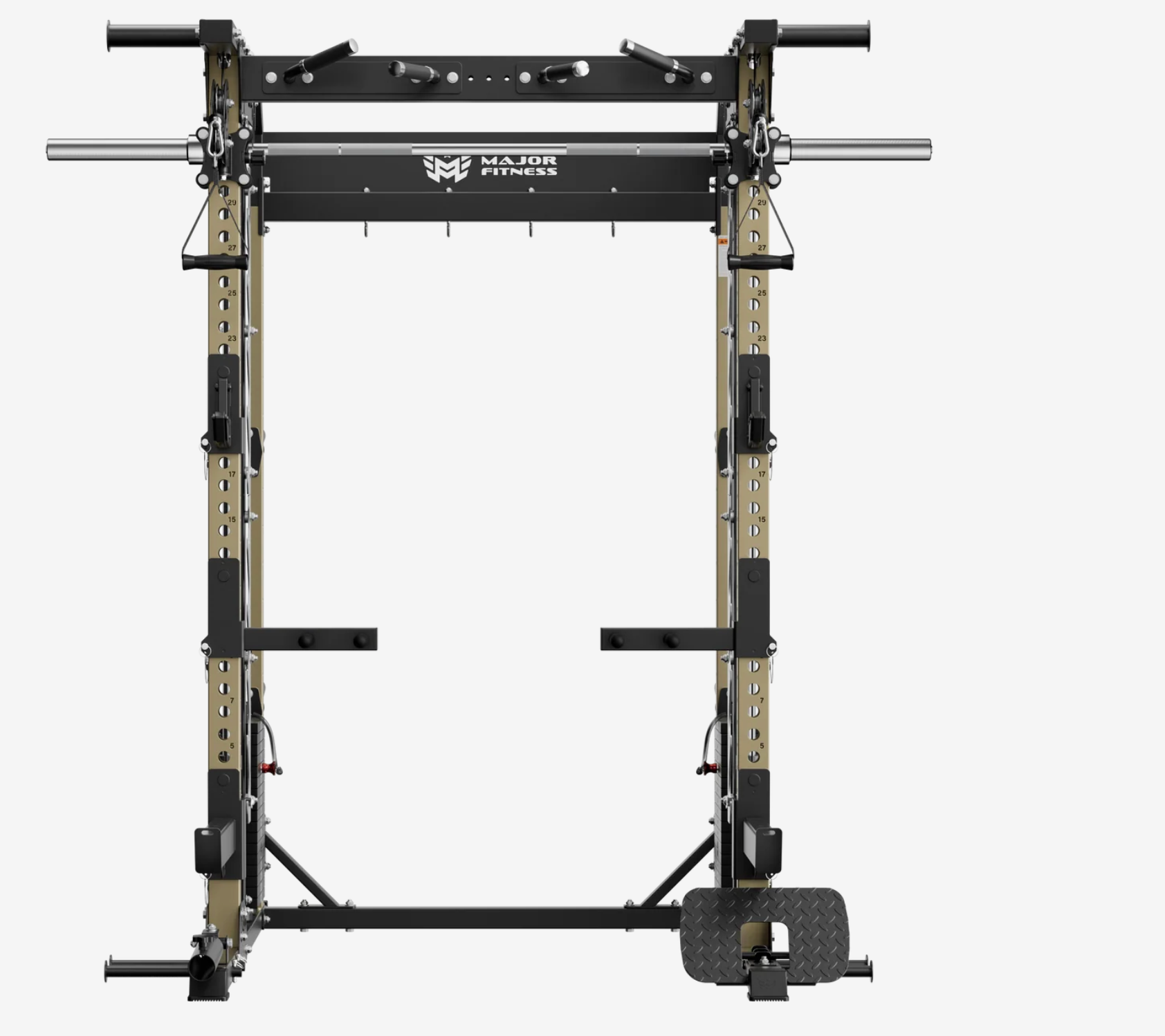 Major Fitness B52 Pro All-In-One Home Gym Smith Machine