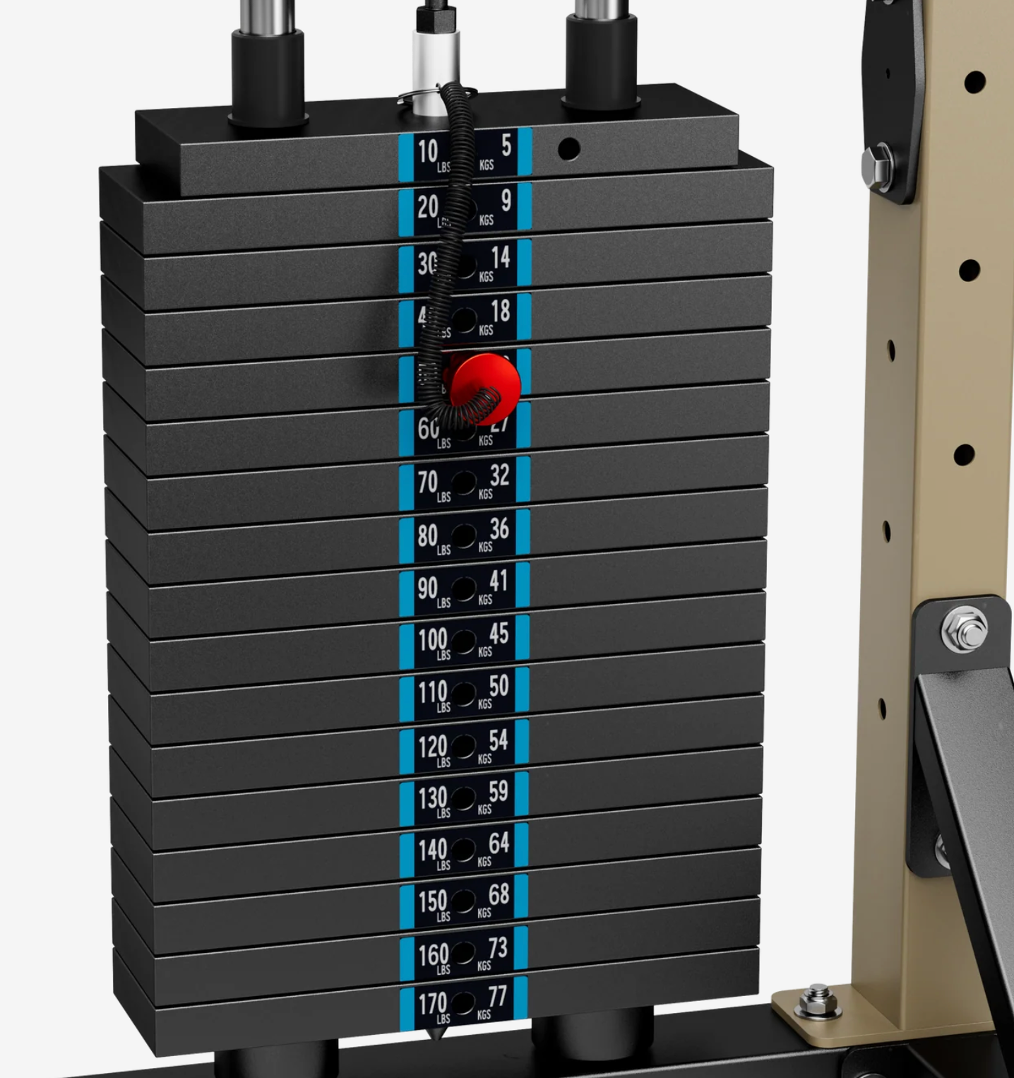 Major Fitness B52 Pro All-In-One Home Gym Smith Machine