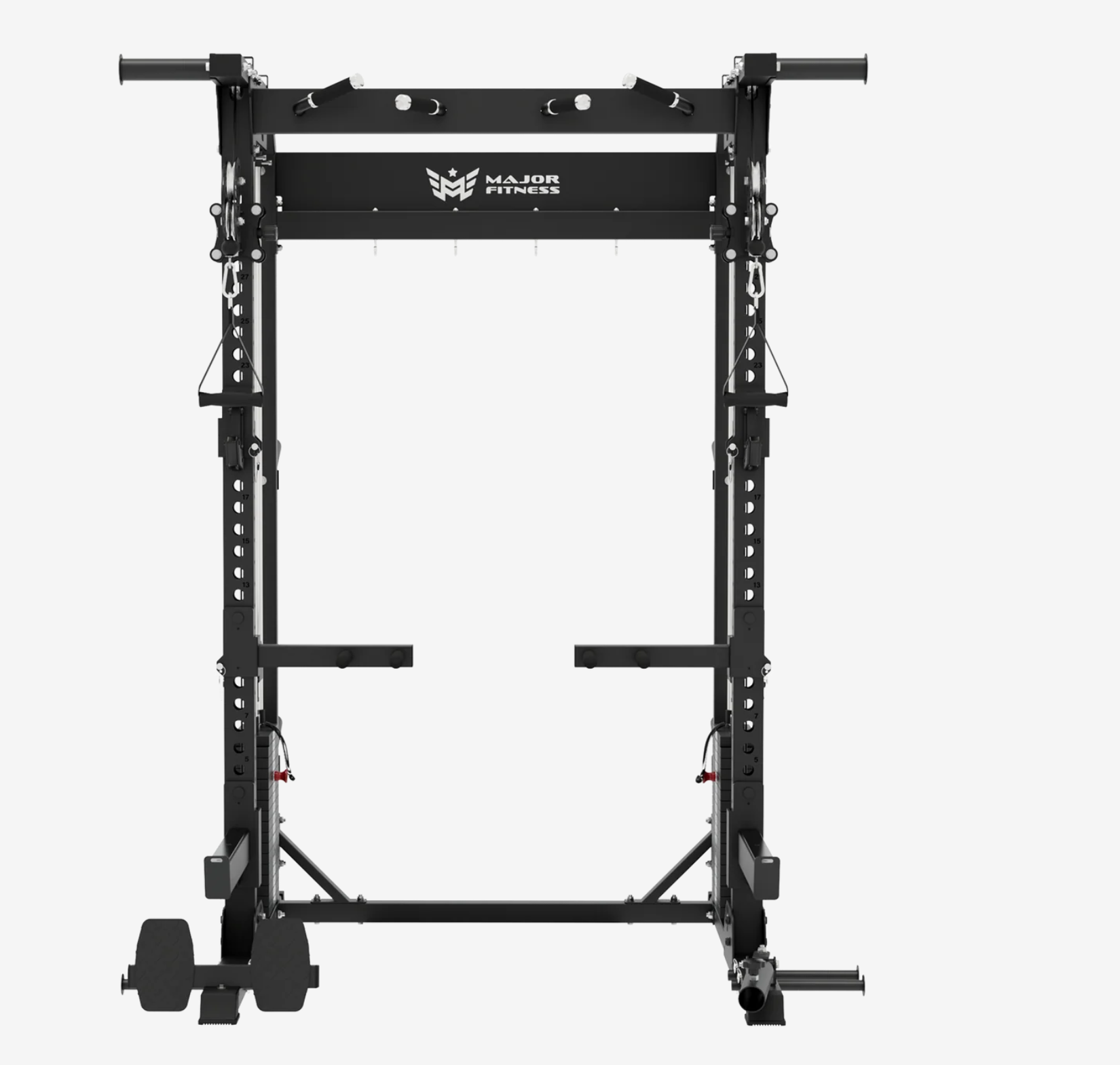 Major Fitness F22 Pro All-In-One Power Rack Home Gym