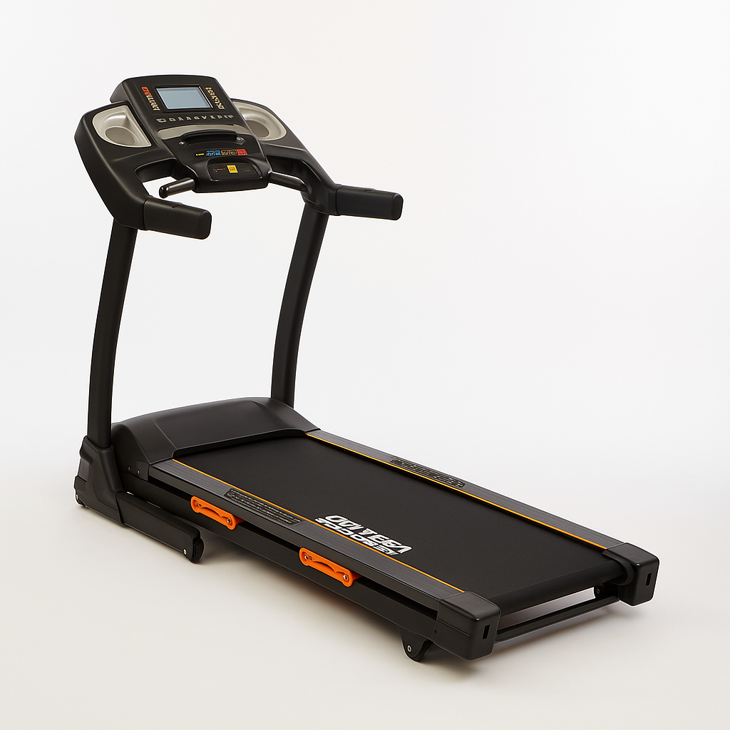 CoreStride GX720 Folding Smart Treadmill