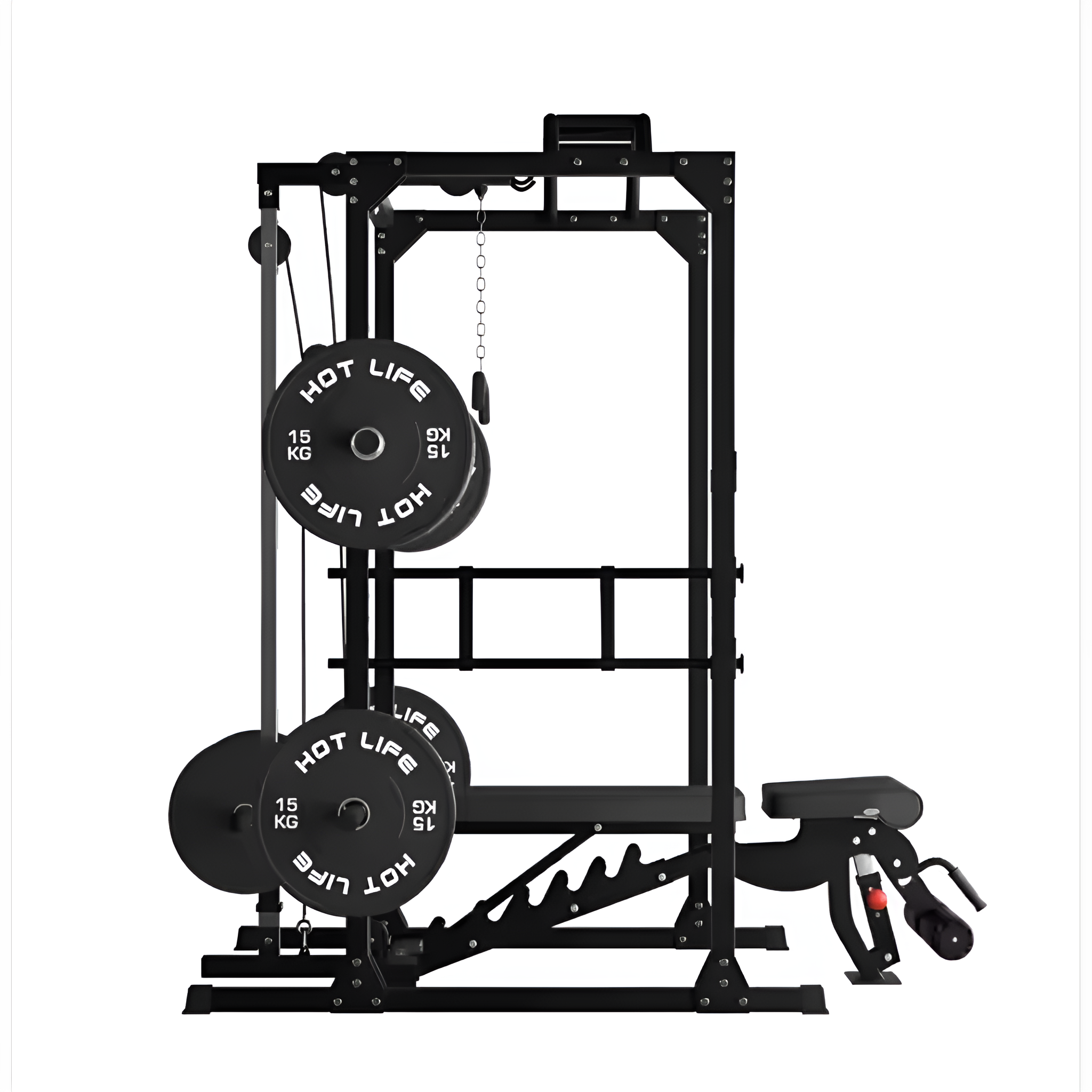 HotLife Fusion Pro Training Rack