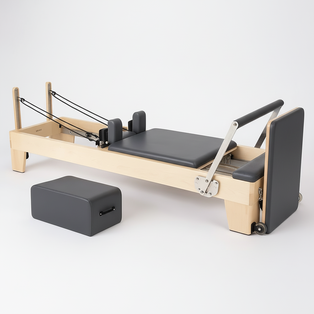 FlexaCore Prestige Foldable Pilates Reformer