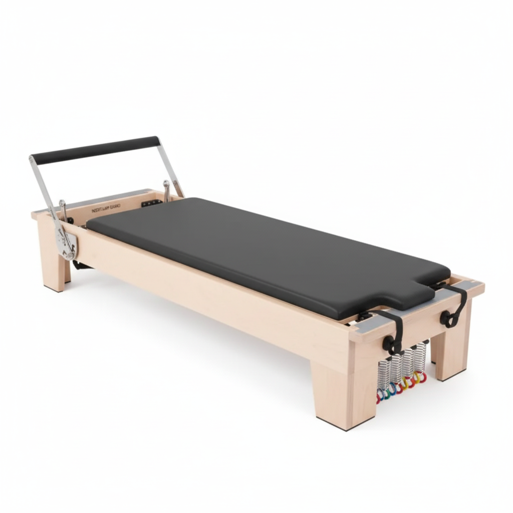 FlexaCore Prestige Foldable Pilates Reformer