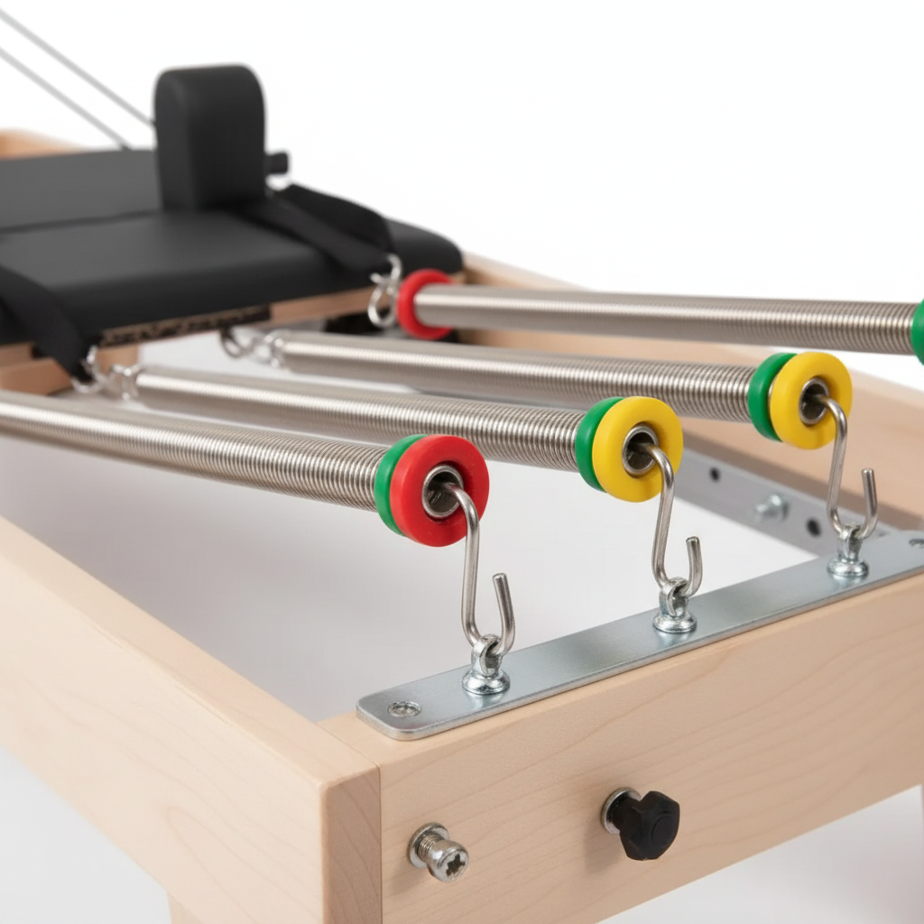 FlexaCore Prestige Foldable Pilates Reformer