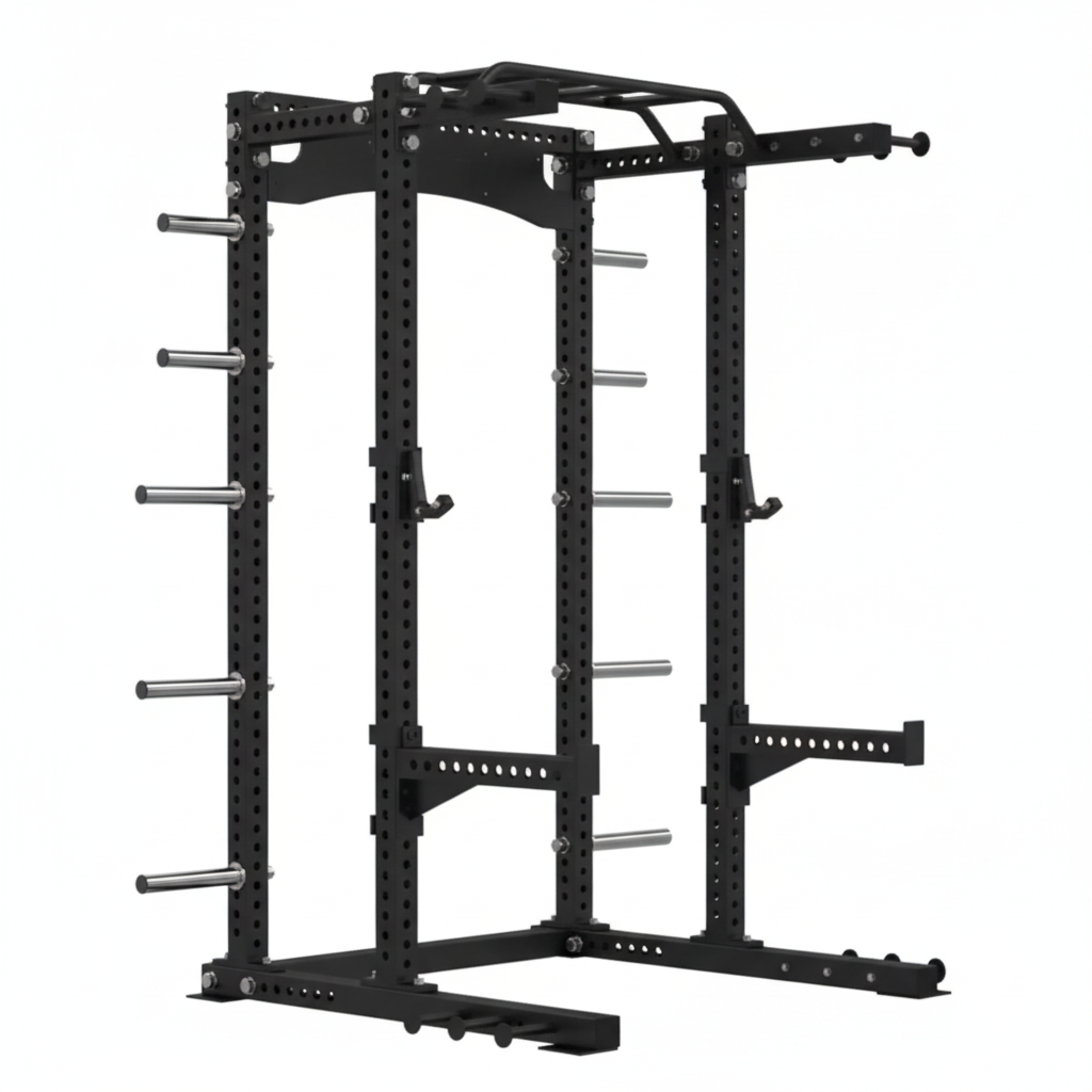 TitanForge Elite Power Rack