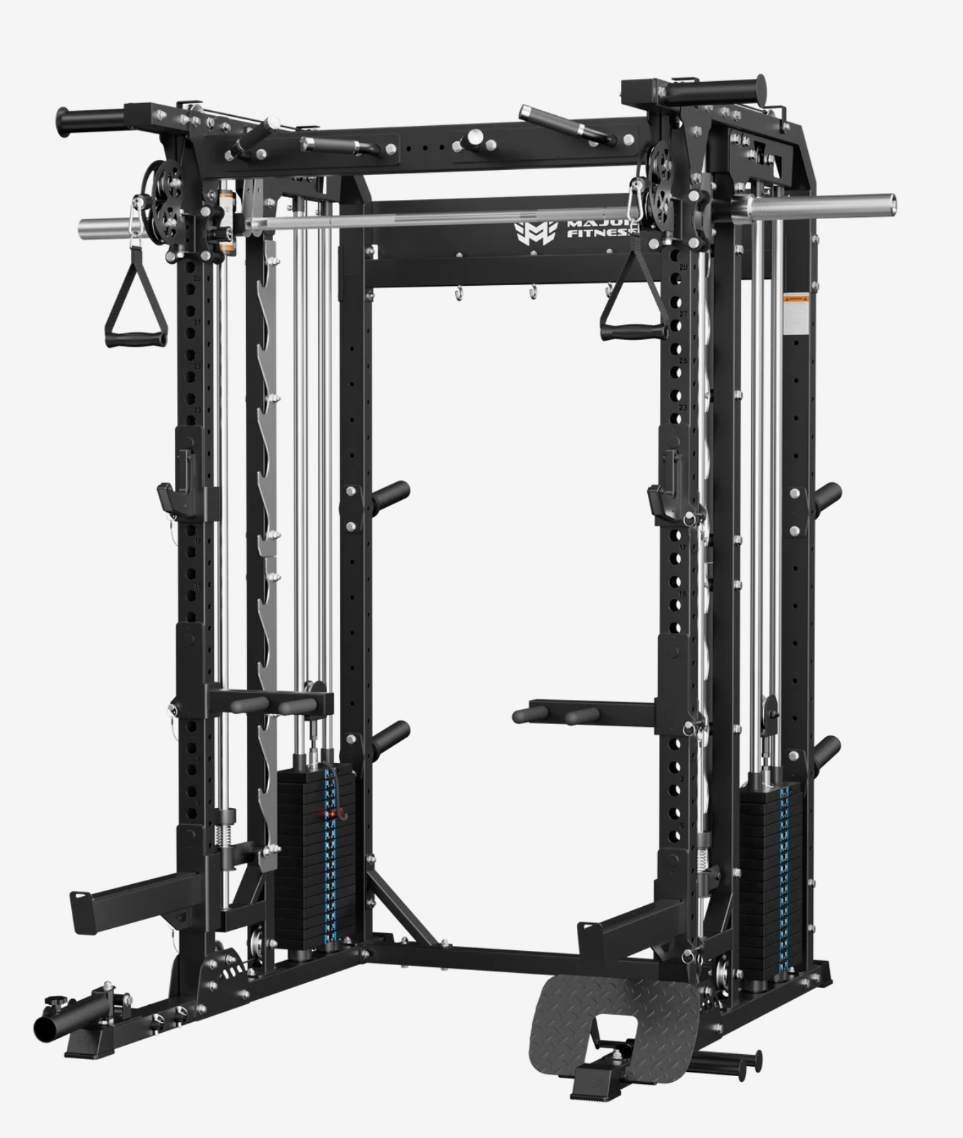 Major Fitness B52 Pro All-In-One Home Gym Smith Machine