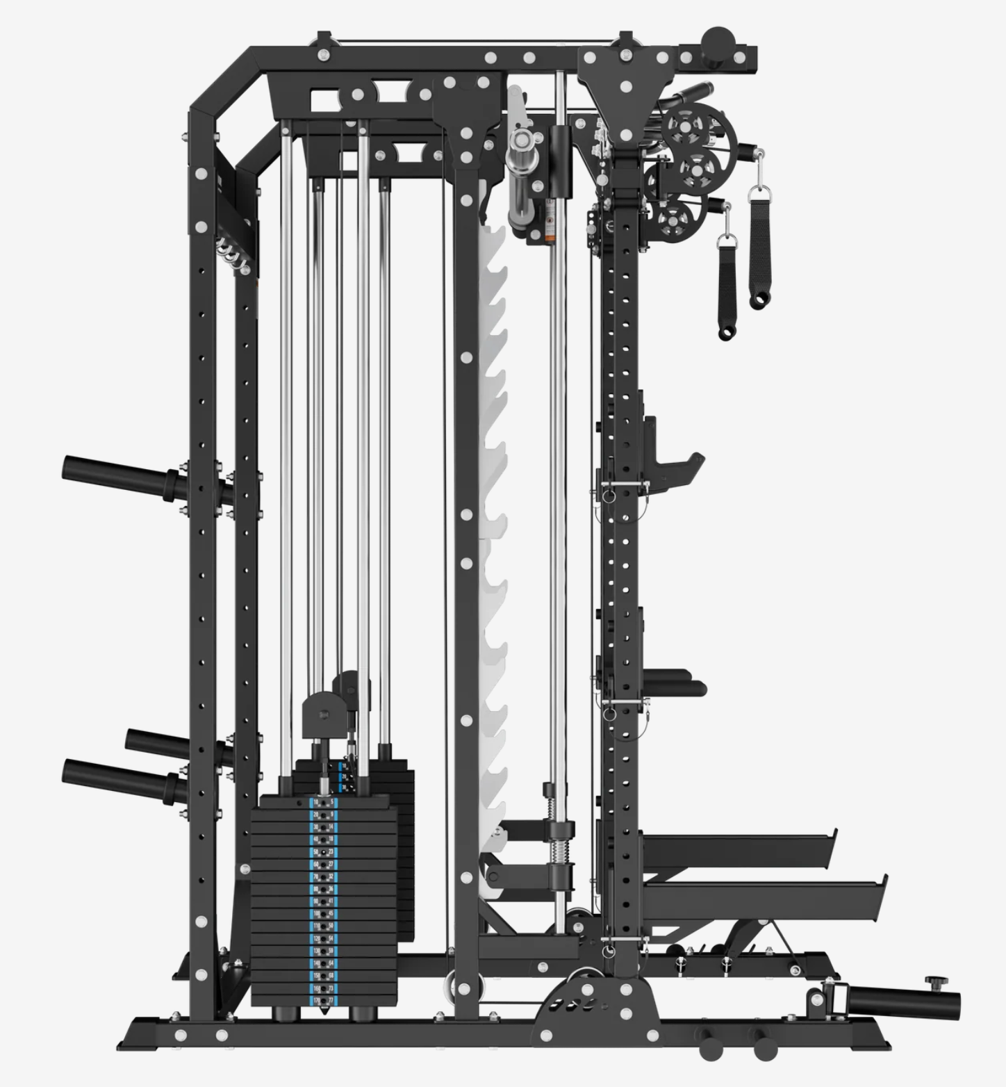 Major Fitness B52 Pro All-In-One Home Gym Smith Machine