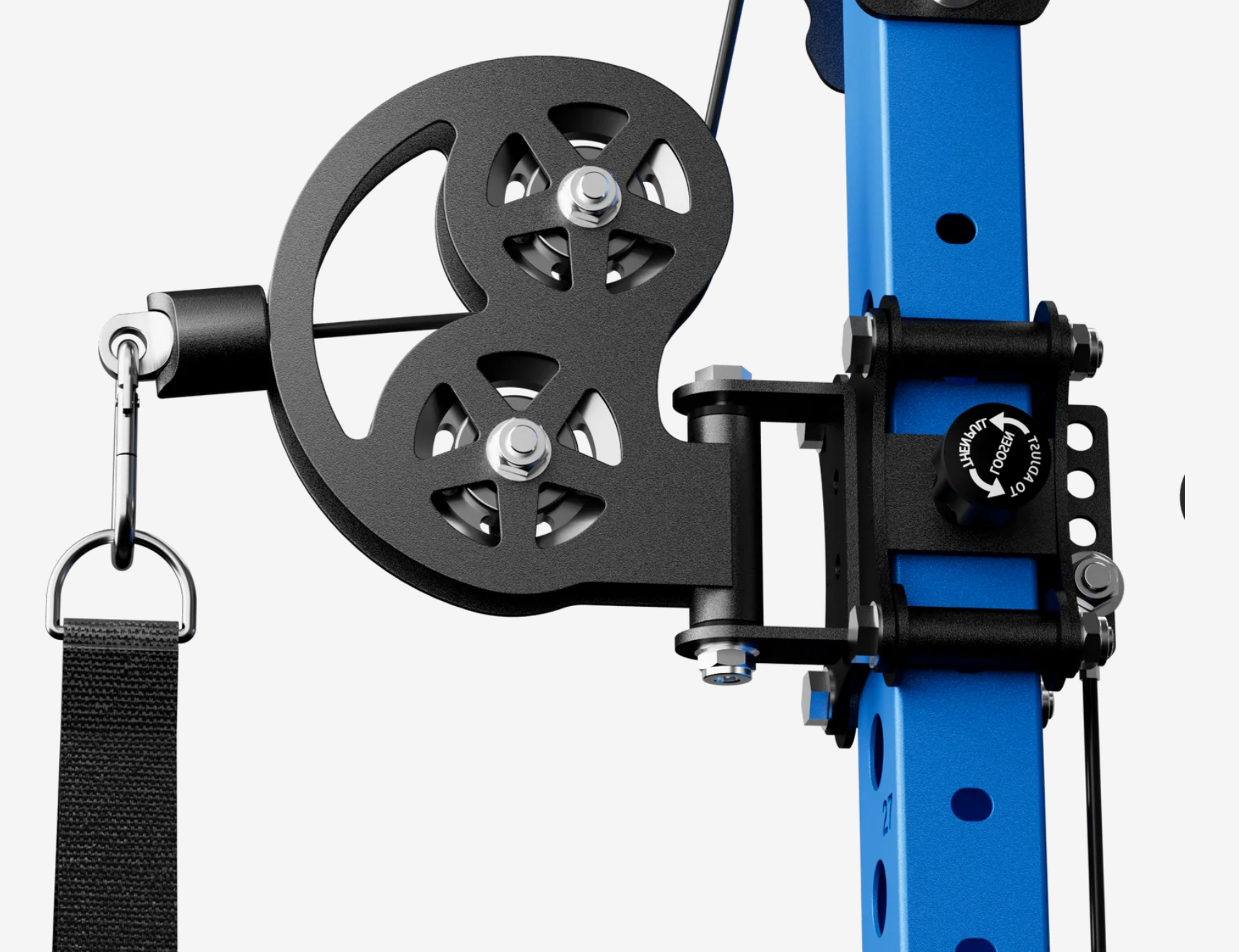 Major Fitness B52 Pro All-In-One Smith Machine Power Rack