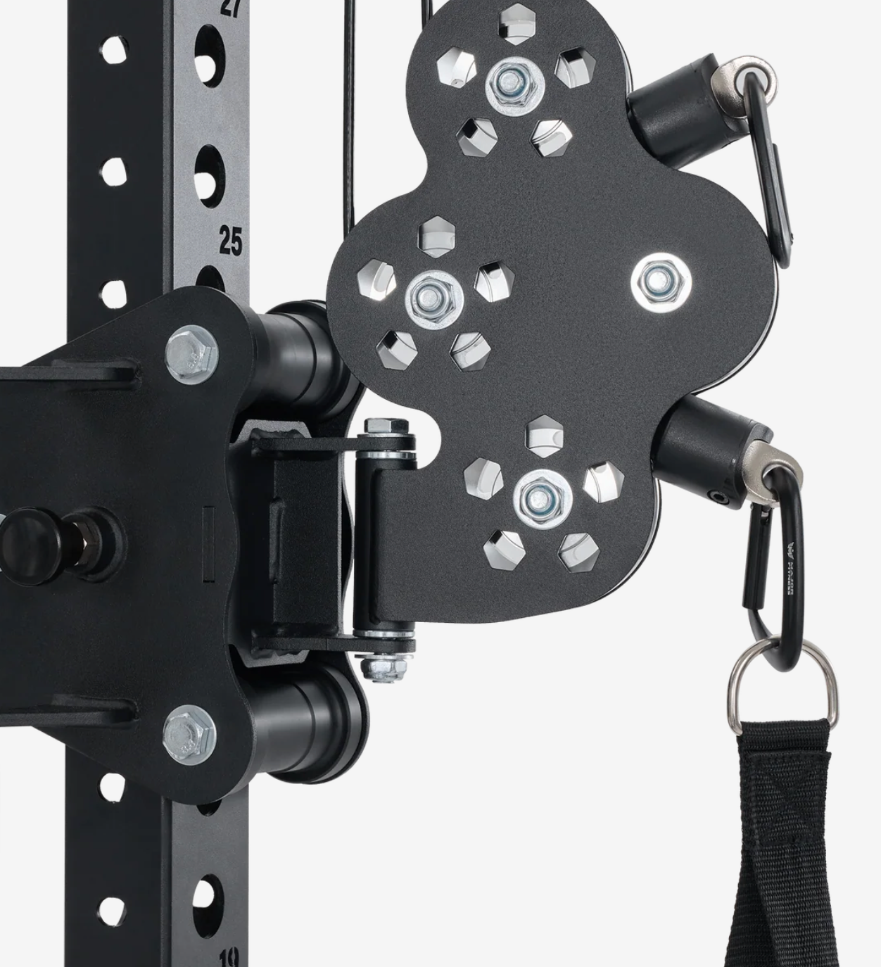 Major Fitness Heritage Series B17 Flying Fortress All-In-One Functional Trainer with Smith Machine