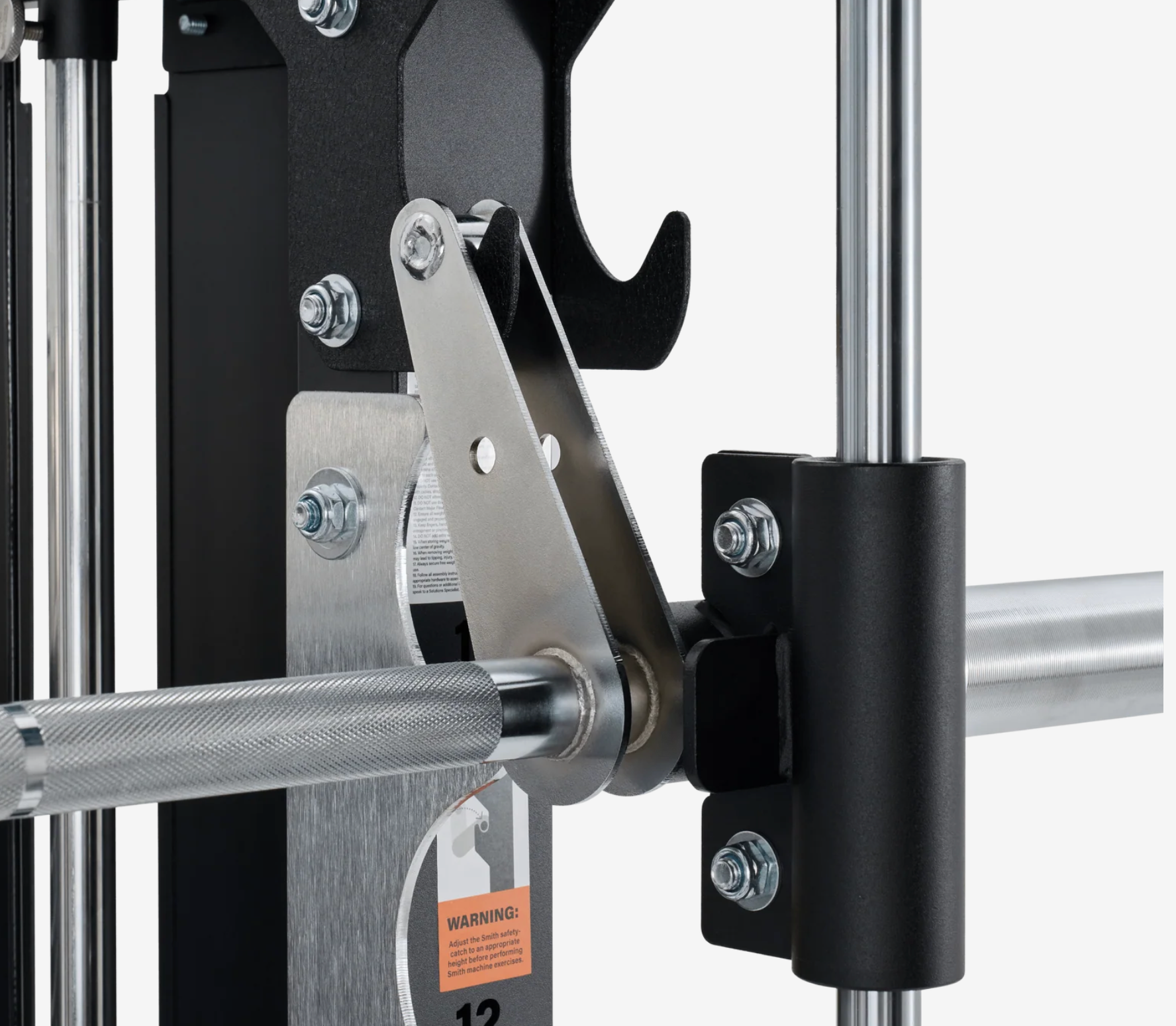 Major Fitness Heritage Series B17 Flying Fortress All-In-One Functional Trainer with Smith Machine