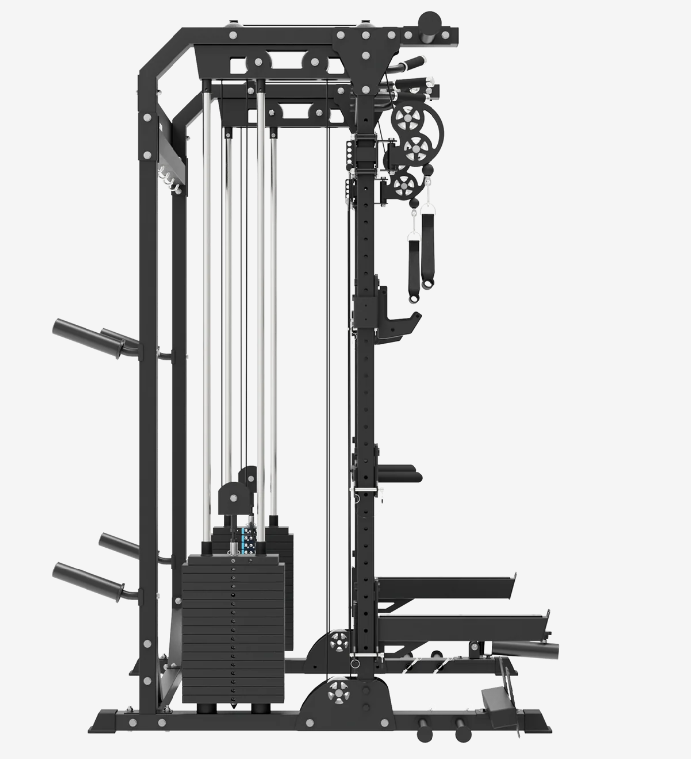 Major Fitness F22 Pro All-In-One Power Rack Home Gym