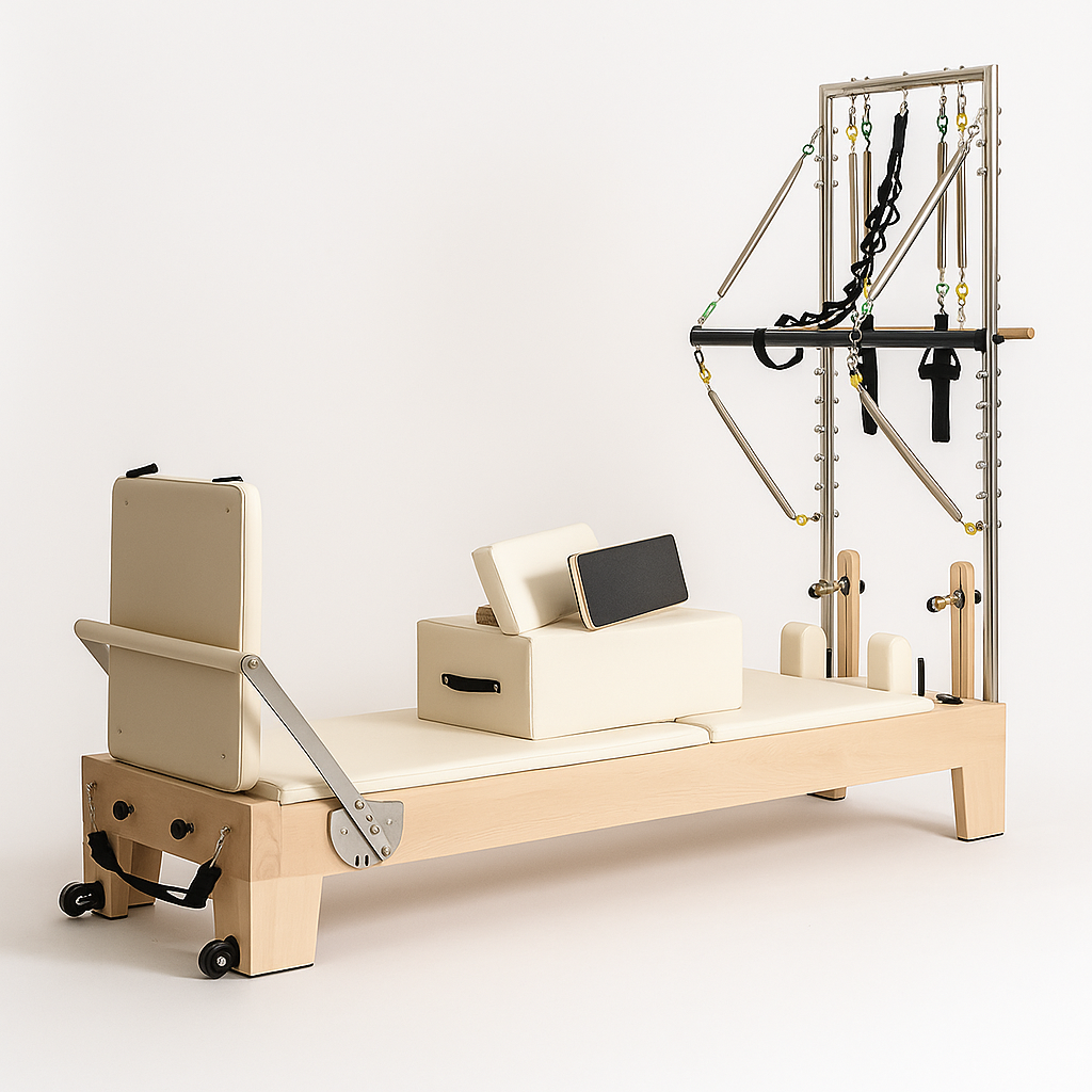 NordVale Pilates Summit Tower Reformer