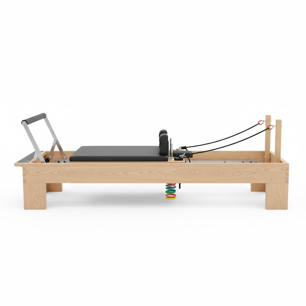 FlexaCore Prestige Foldable Pilates Reformer