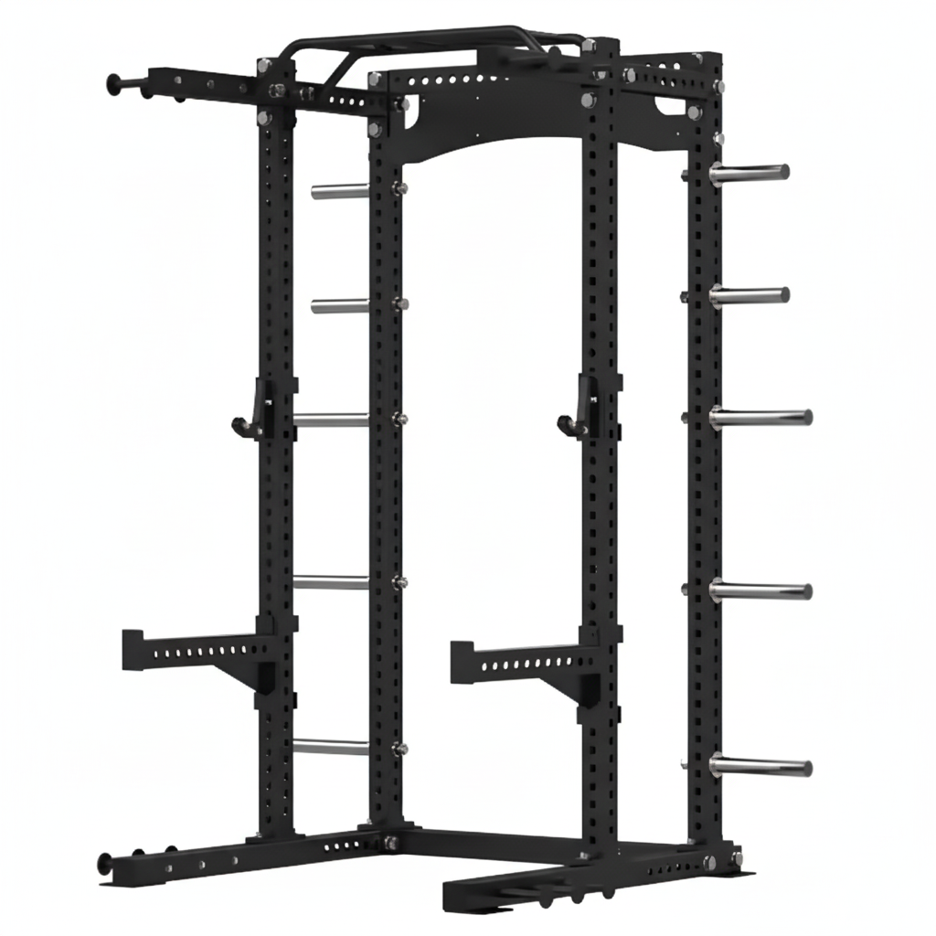 TitanForge Elite Power Rack