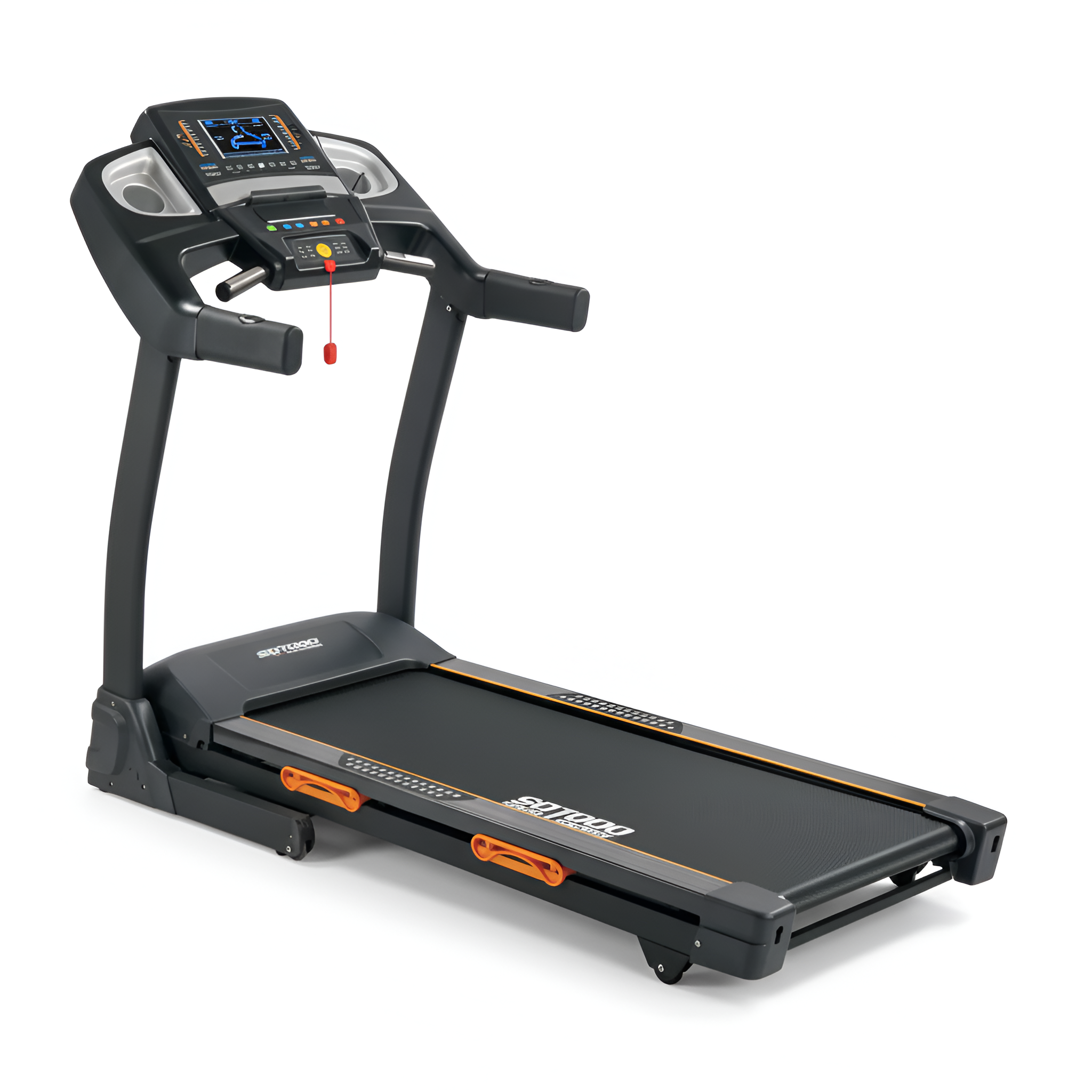 CoreStride GX720 Folding Smart Treadmill